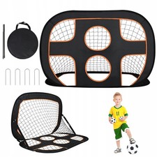 2 in 1 Fußballtor Set Garten