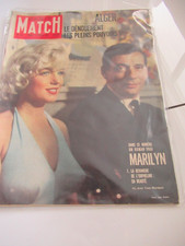 Paris Match Magazine #566