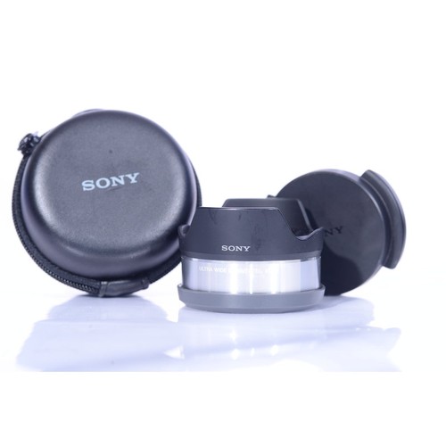 Sony vcl ecu1 ultraweitwinkel - vcl-ecu1,