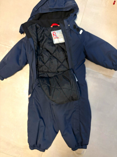 Reima schneeanzug overall - schneeanzug,