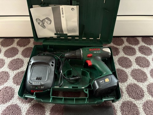 Bosch psr 2 - psr, li-2