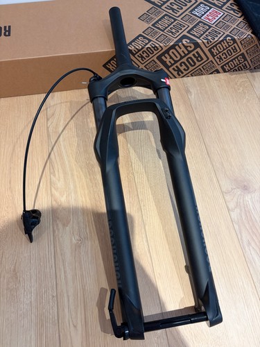 Rockshox recon silver - rockshox, luft