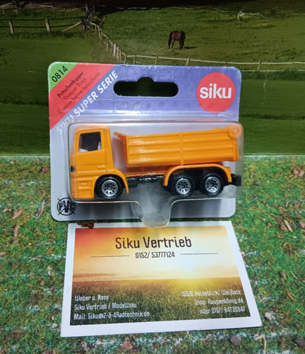 Siku 0814 - nr.:,