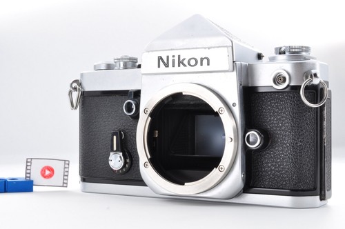 Nikon augenhöhe silber - f2,