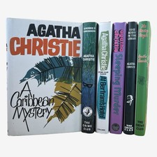 Agatha Christie Miss Marple