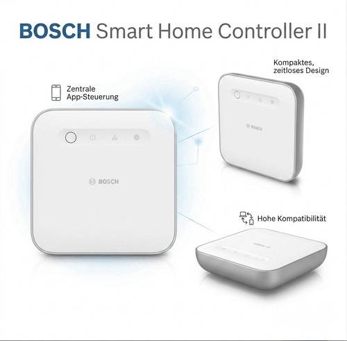 Bosch smart home controller - smart,