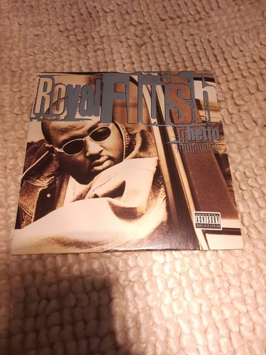 2xlp royal flush ghetto - 2xlp,
