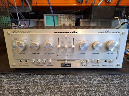 Marantz versterker amplifier - marantz,