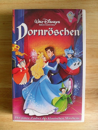 Video dornröschen walt - ",