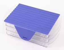 Kühlschrank Aufbewarung  ( 3er Set. ) Vorratsdose Wurstdose Dose Box