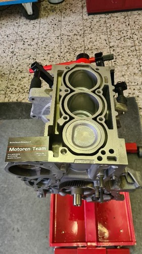 Motorblock überholt polo - ,