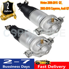 Paar Hinten Luftfederung