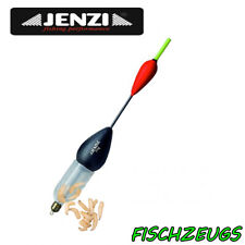 Jenzi Anfütter Knicklicht Pose Laufpose Matchpose Angelpose Vorgebleit 10, 15g