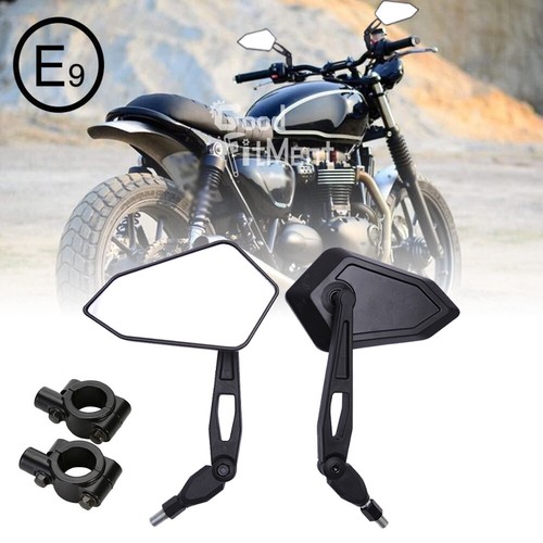 Motorrad spiegel lenkerspiegel - spiegel,