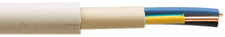 NYM-J Installationsleitung Kabel 5x4 5x6 5x10 5x16 5x25 5x35 Leitung Meterware