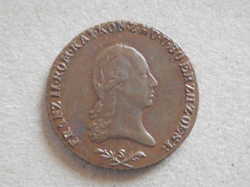österreich kreuzer 1800 - 6,