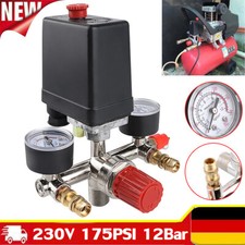 Druckregler Regelventil