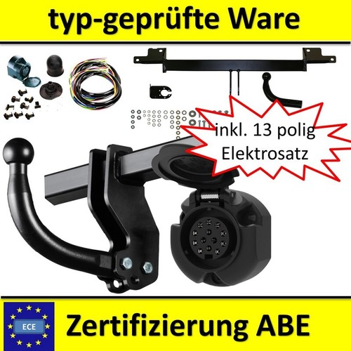 Ahk satz 13 - polig, für
