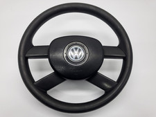 VW Polo 9N - Lenkrad mit Airbag Airbaglenkrad 6Q0419091G (65)