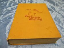 Karl May , Der schwarze