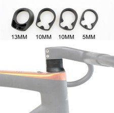 Rennrad Fahrrad Vorbau One Lenker Spacer Set für 1-1/8 (28.6mm) Gabel Zubehör