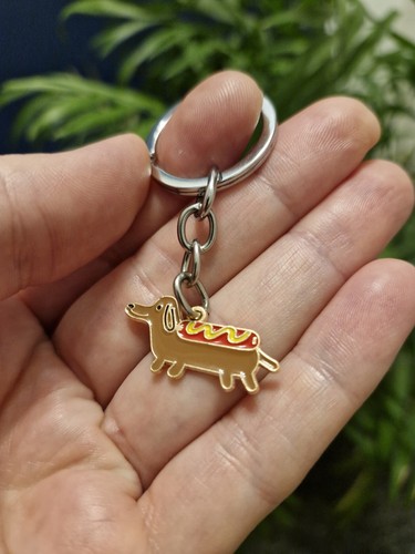 Schlüsselanhänger keyring - /,