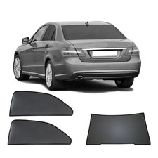 Sonnenschutz für Mercedes E-Klasse W212 Limousine 2009 - 2016 SONNIBOY