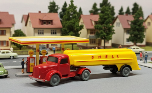 Wiking mercedes 5000 - mb,