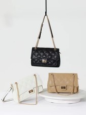 Mini Crossbody Bag Gesteppt |