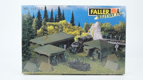 Faller 144057 zelte - faller,
