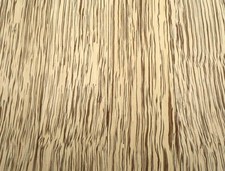 Zebrano Wood SaRaiFo Zebrawood