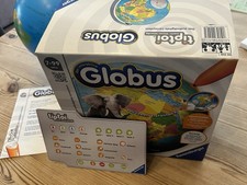Tiptoi Globus, Ravensburger, neuwertig