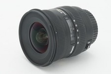 Sigma EX 10-20mm 4.0-5.6 DC HSM für Canon EF-Mount Topzustand #43230*