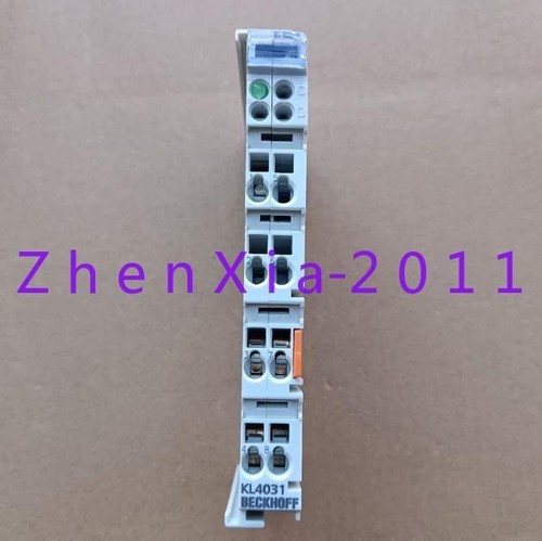 1pc used beckh0ff kl4031 - 1pc,