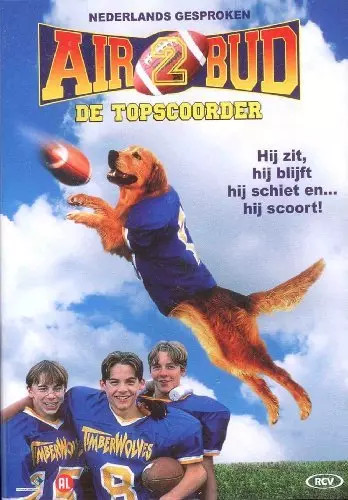 Air bud 1998 by cynthia - 1998, ]