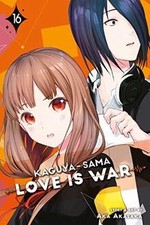 Kaguya-sama: Love is War 16
