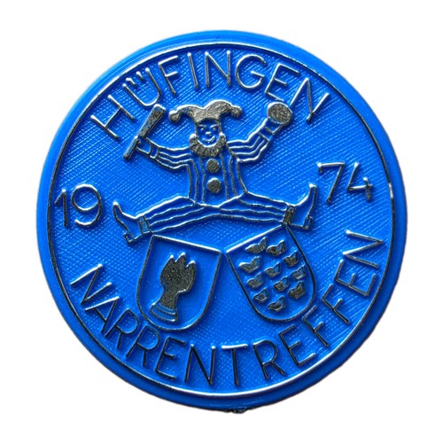 Fasnet plakette - fasnet,