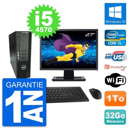 Dell t1700 sff - sff, bildschirm