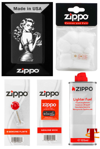 Zippo winddichtes - zippo,