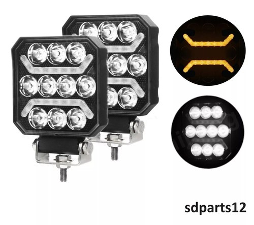 Led zusatzscheinwerfer - led,