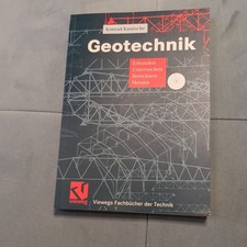 Geotechnik. Erkunden -