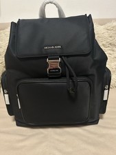 Michael Kors Rucksack Schwarz