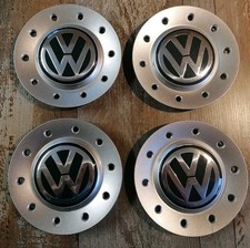 1 Stück von 4 Stück Original VW Alufelgen Nabendeckel 3 B 0 601 149 D Ansehen 