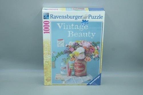 Neu vintage blumen - 🧩,