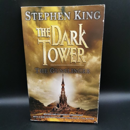 Dark tower the gunslinger - i:,