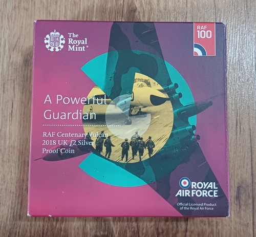 Royal mint 2 - mint*, proof