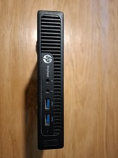 HP Mini Computer ProDesk Core