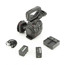 Canon C300 Mark II Cinema EOS