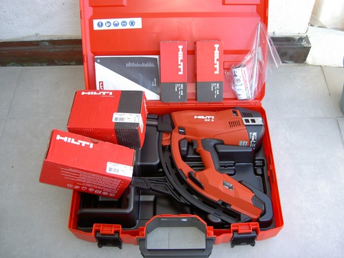 Hilti gasnagler - 3,