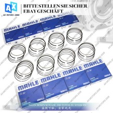 8x Kolbenringsatz Φ97mm STD